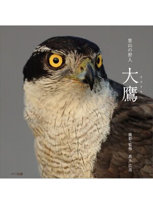 cover image of 里山の狩人　大鷹